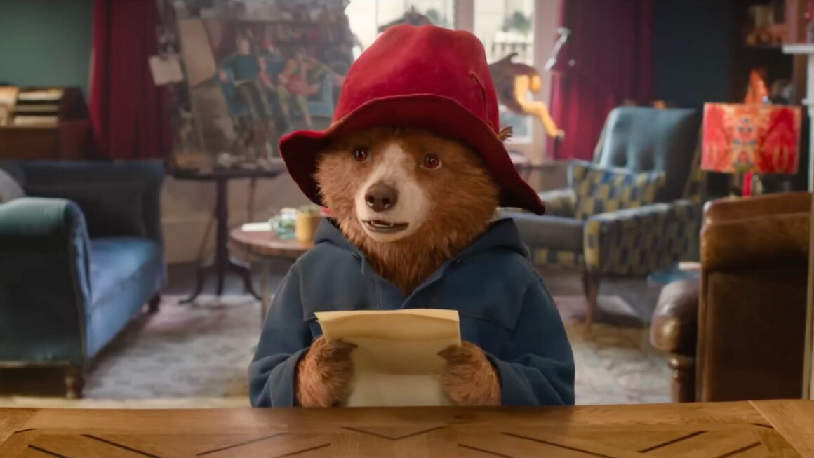 'Paddington in Peru' Trailer