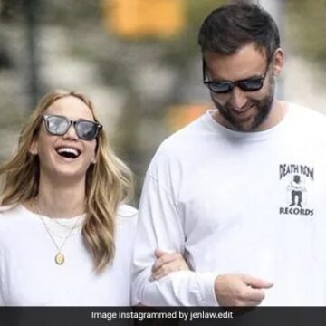 Jennifer Lawrence And Husband Cooke Maroney Are Expecting Second Child: Report