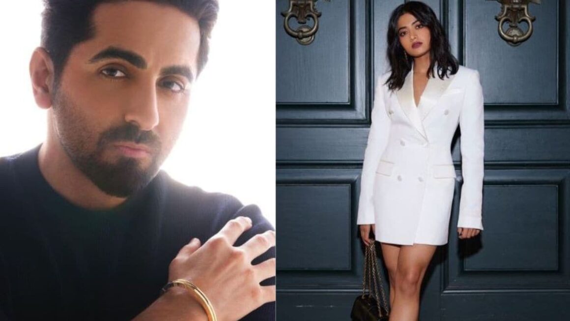 Ayushmann Khurrana And Rashmika Mandanna Join Dinesh Vijan’s Horror Comedy Universe. Details Here