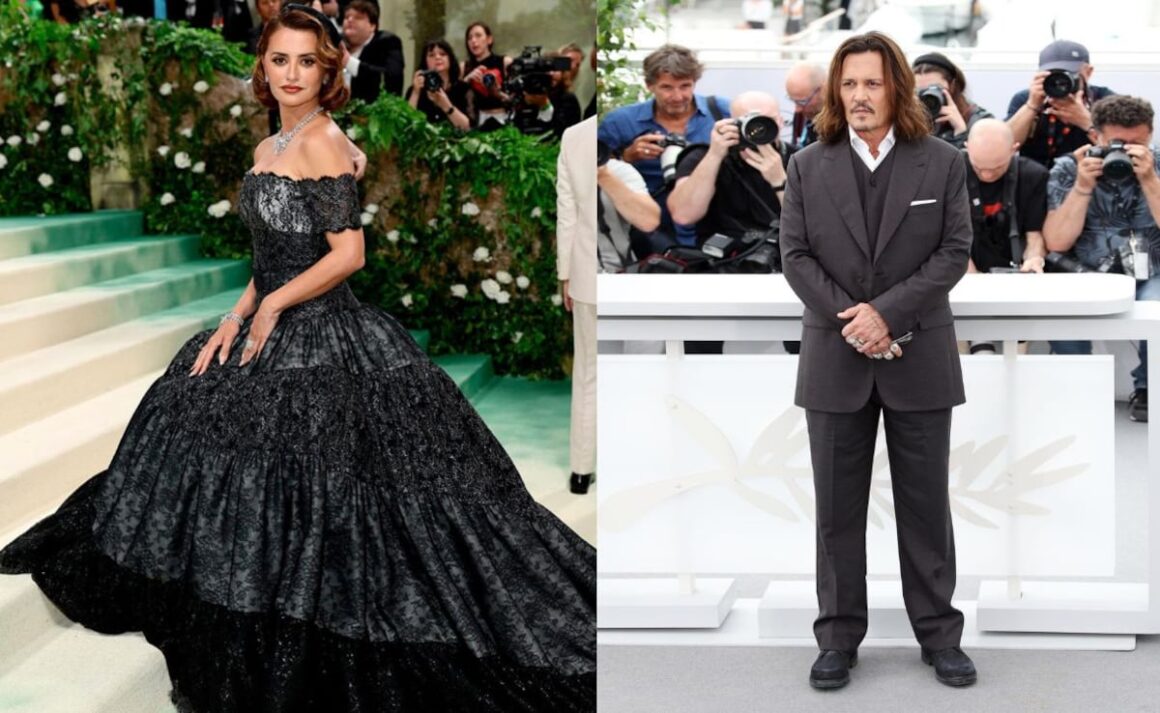 Johnny Depp To Team Up With Pirates Of The Caribbean Co-Star Penelope Cruz For Day Drinker