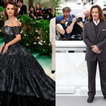 Johnny Depp To Team Up With Pirates Of The Caribbean Co-Star Penelope Cruz For Day Drinker