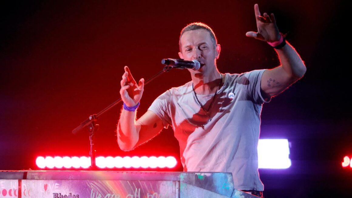 Coldplay announces third Mumbai show due to ‘phenomenal demand’