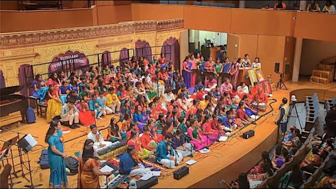 Carnatic music export: Positive outcomes and areas of concern