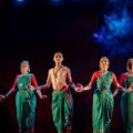 Pushing the boundaries of Bharatanatyam