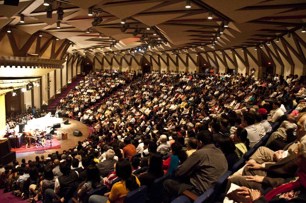 Tata Theatre at NCPA