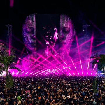 Zamna electronic music festival makes its debut in India this weekend