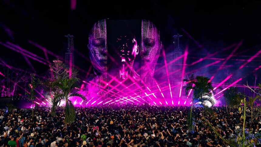 Zamna electronic music festival makes its debut in India this weekend