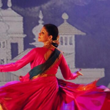 Madhu Nataraj’s ‘Kathas in Kathak’ showed how the dance form has evolved to tell new stories