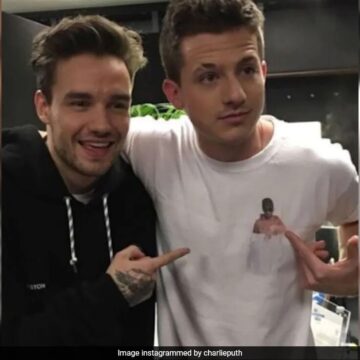 To Liam Payne, Tributes From Charlie Puth, Paris Hilton And Others