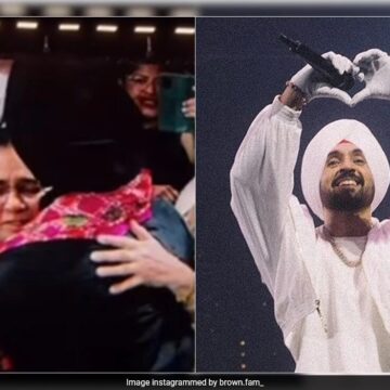 Meet Diljit Dosanjh’s Mother And Sister