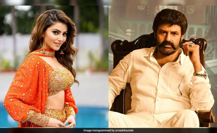 Asked About Her Opinion On NBK 109 Co-Star Nandamuri Balakrishna’s Controversies, Urvashi Rautela Said, “He’s Professional And Respectful”