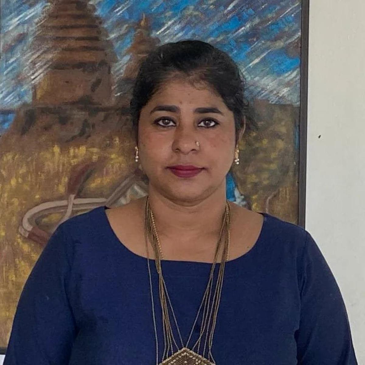 Latha Kurien Rajeev