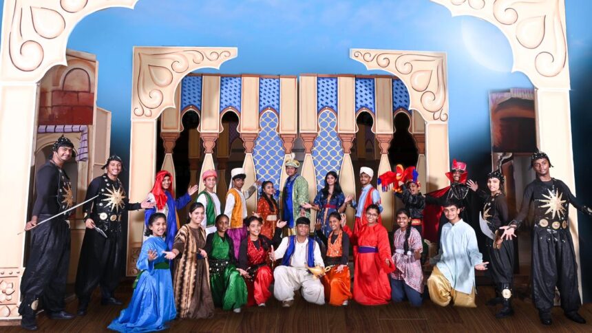 Chennai | Catch Aladdin live as Union Christian School brings the magic to Museum Theatre