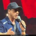 Shah Rukh Khan Dances To Jhoome Jo Pathaan At Son Aryan’s Brand Event In Dubai