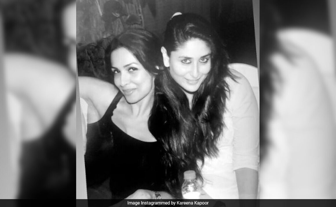 Kareena Kapoor’s Birthday Wish For BFF Malaika Arora: “Happiness, Love And Laughter”