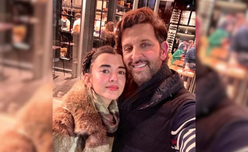 Hrithik Roshan On Girlfriend Saba Azad’s Big Win At Asian Academy Creative Awards 2024: “So Proud Of You”