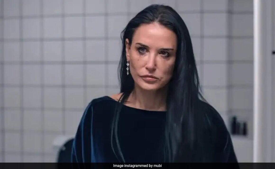 Demi Moore’s Film Locks A Streaming Date