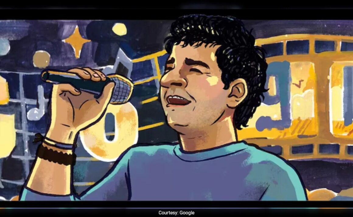 Google Doodle Pays Tribute To KK On His Bollywood Debut Anniversary