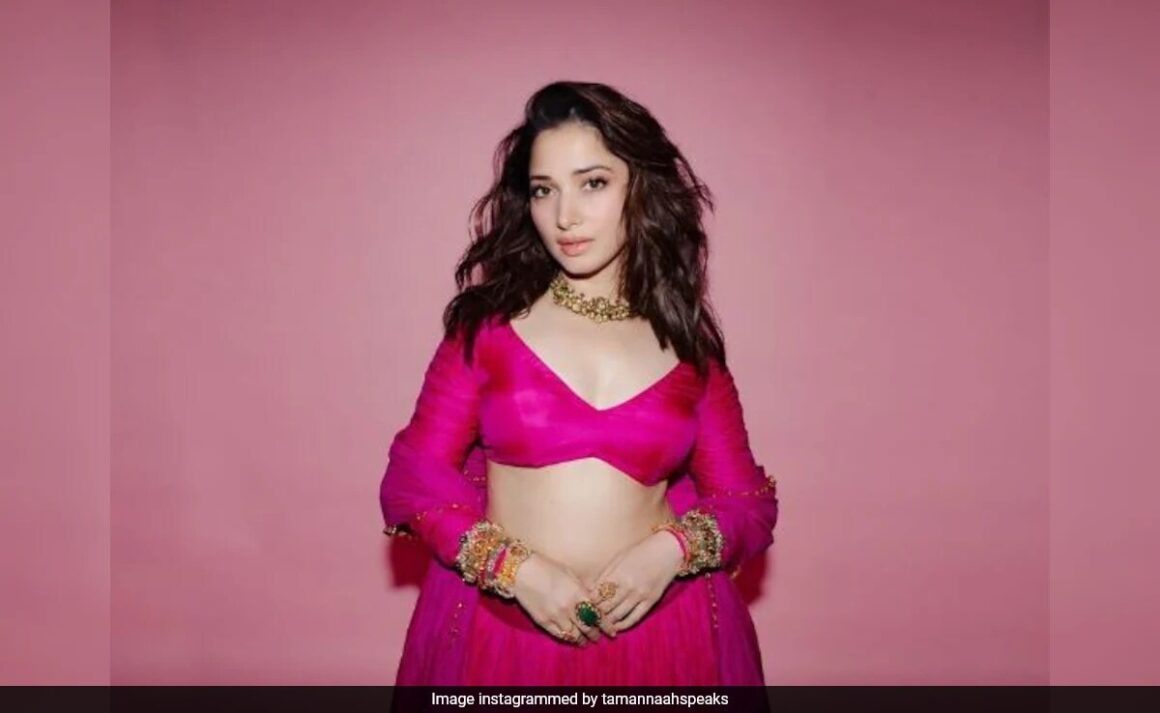 Tamannaah’s Diwali Look Is Stree-Approved. See What Shraddha Kapoor Posted