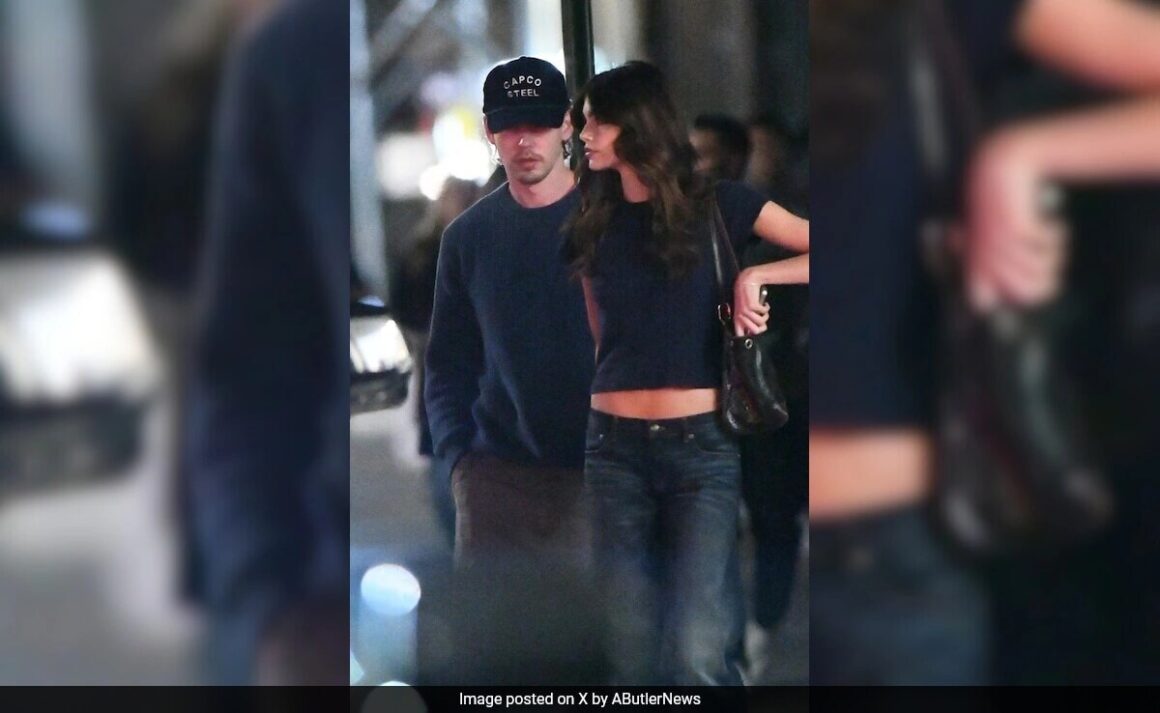 Amid Break-Up Rumours, Austin Butler And Kaia Gerber Pictured Walking Hand-In-Hand