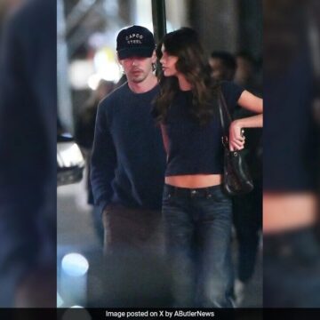 Amid Break-Up Rumours, Austin Butler And Kaia Gerber Pictured Walking Hand-In-Hand