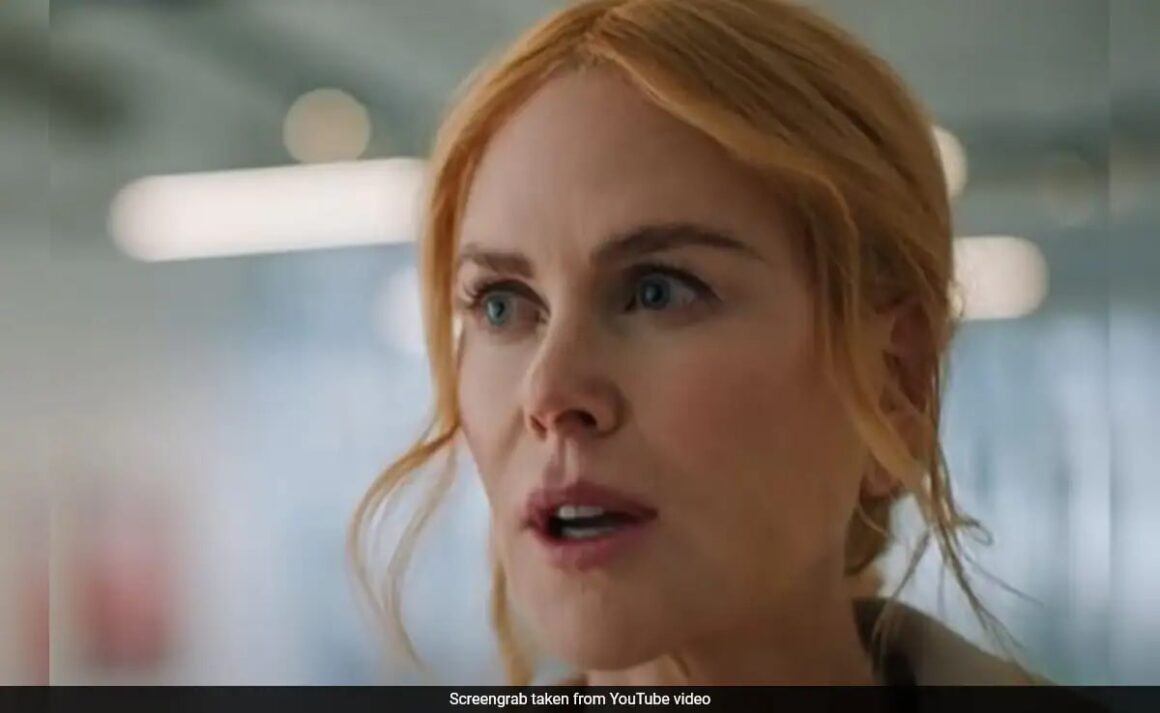 Nicole Kidman On Comfort Filming Babygirl Provocative Scenes