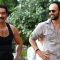 Ajay Devgn and Rohit Shetty to visit cinema halls to interact with fans gathered to watch Singham part 1 : Bollywood News