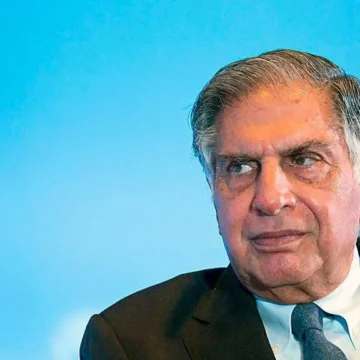 Ratan Tata dies aged 86