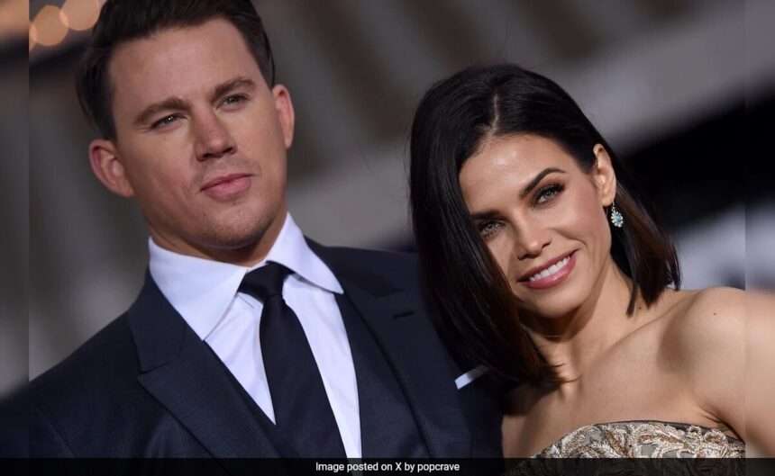 Channing Tatum And Jenna Dewan Finalise Divorce 6 Years After Separation