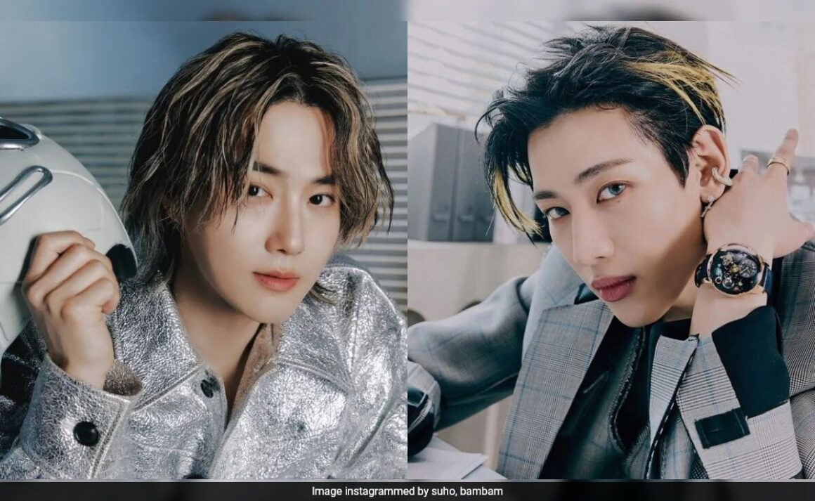 EXO’s Suho To GOT7’s BamBam, A Look At All The K-Pop Idols Performing In India This Year