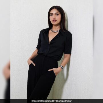 Bhumi Pednekar Wraps Daldal Shoot, Calls It Her One Of Her “Most Complex” Roles