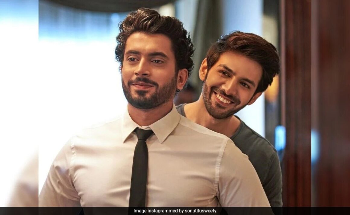 Kartik Aaryan Wishes Sunny Singh On His Birthday With A Cute Message, Calls Him “Mere Titu”