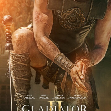 Gladiator II Movie Trailer