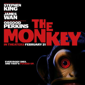 The Monkey Movie Trailer