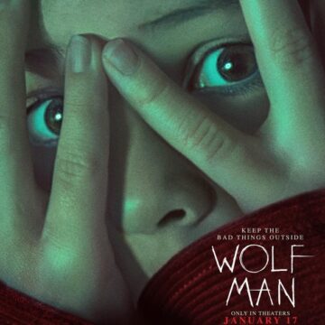 Wolf Man Movie Trailer