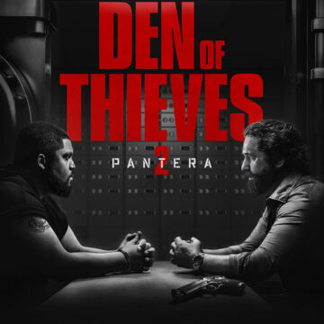 Den of Thieves 2: Pantera Movie Trailer