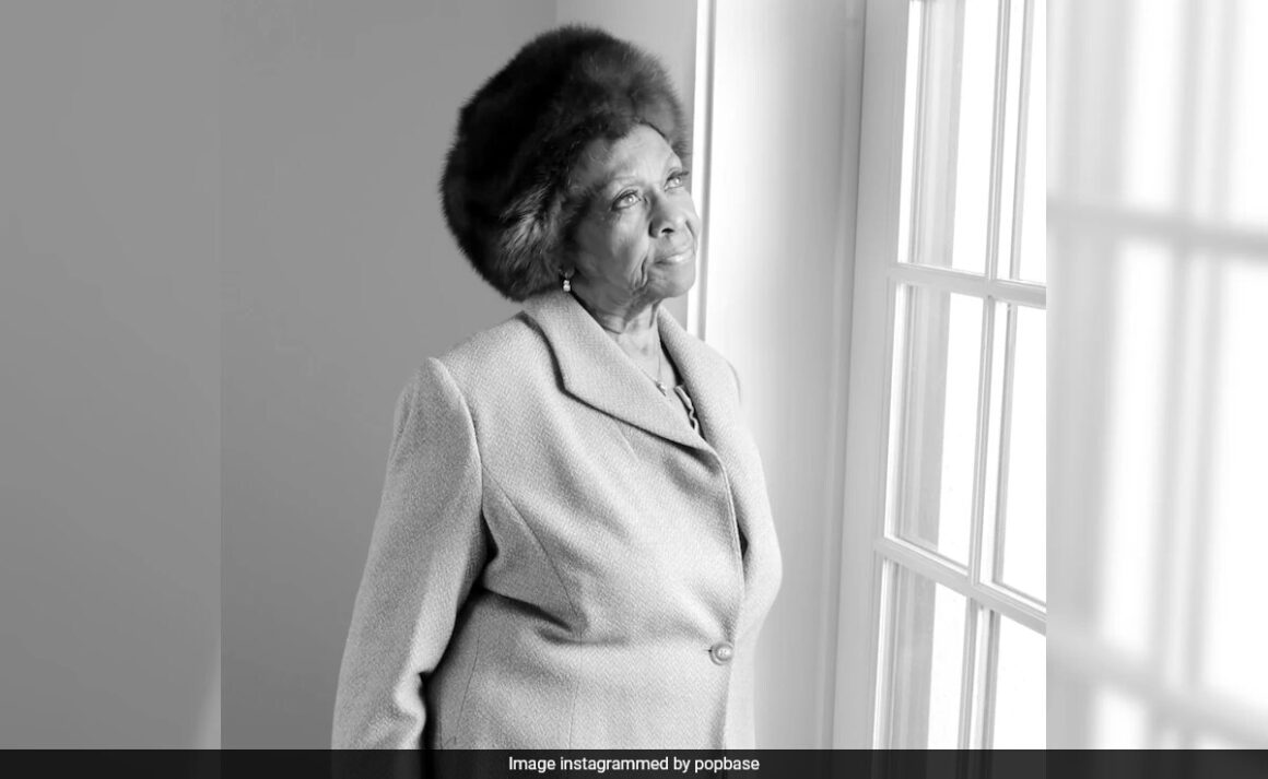 Cissy Houston, Grammy-Winning Gospel Singer, Dies At 91 After Long Battle With Alzheimer’s