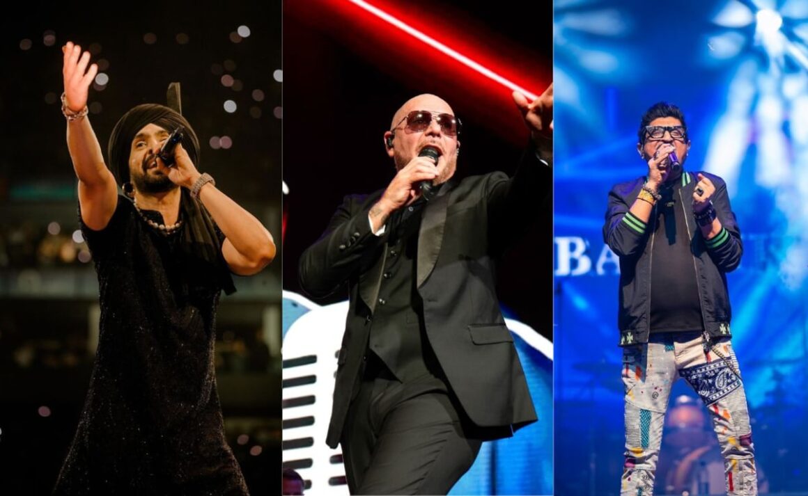 Diljit Dosanjh, Pitbull, Neeraj Shridhar’s “Coolest Collab” For Bhool Bhulaiyaa 3’s Title Track