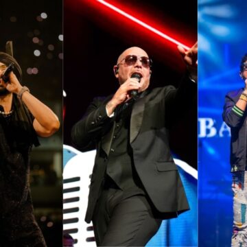 Diljit Dosanjh, Pitbull, Neeraj Shridhar’s “Coolest Collab” For Bhool Bhulaiyaa 3’s Title Track