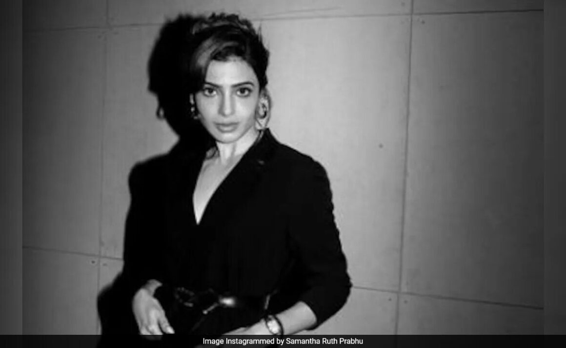 Samantha Ruth Prabhu Applauds Alia Bhatt, Deepika Padukone For Doing Action Films