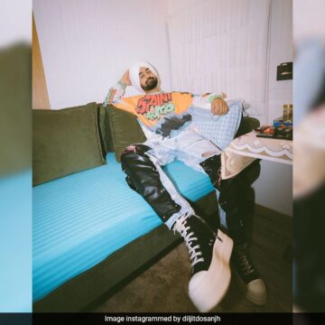 Diljit Dosanjh Reacts To Delhi Police’s Post Warning Against Fraudulent Ticket Sale Of Dil-Luminati Tour