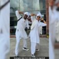 Inside Neha Dhupia And Angad Bedi’s Diljit Dosanjh-Themed Halloween: “Saada Avenger”