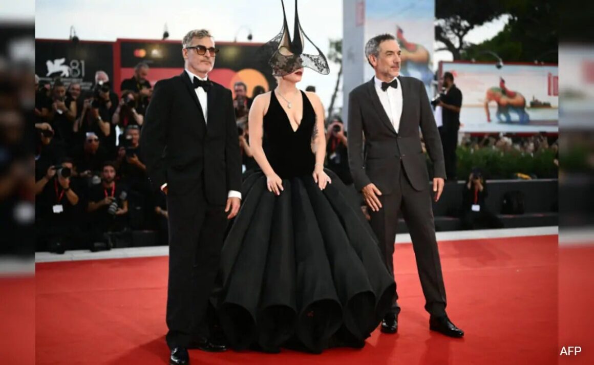 Venice Film Festival: Joaquin Phoenix, Lady Gaga, Todd Phillips At Joker: Folie a Deux Premiere