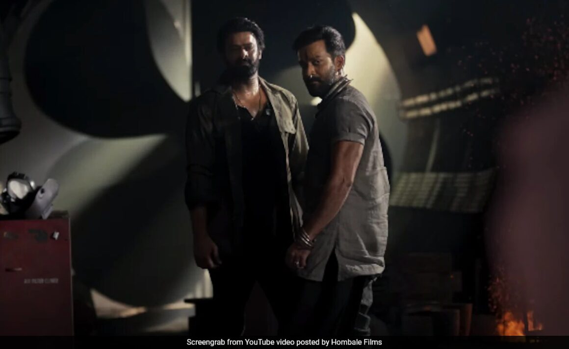 Salaar: Part 1 – Ceasefire Review: Star Turns From Prabhas, Prithviraj Sukumaran Are The Main Draws