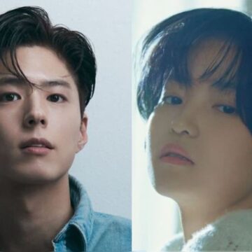 Actors Park Bo Gum And Kim Tae Ri To Host In USA And Japan