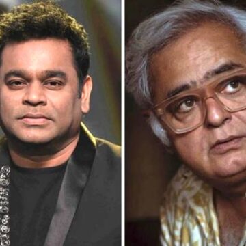 A.R. Rahman joins the team of Hansal Mehta’s series Gandhi : Bollywood News