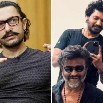 Aamir Khan’s special cameo in Rajinikanth starrer Coolie to “erupt theatres with whistles and cheers”: Report : Bollywood News