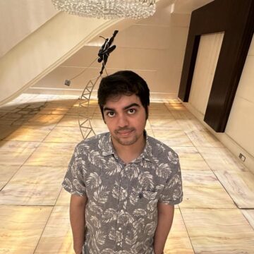 Aditya Veera Venkatesh: From Podcasting to Grammy Membership