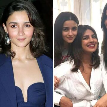 Alia Bhatt drops major update on Jee Le Zaraa as she confirms Priyanka Chopra, Katrina Kaif starrer is NOT shelved; says, “Everybody wants the film to happen” : Bollywood News