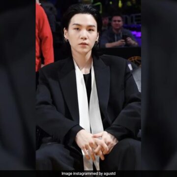 Amid Drunk Driving Incident, BTS Suga Accused Of Misconduct During Mandatory Community Service